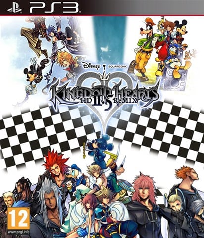 Cex deals kingdom hearts